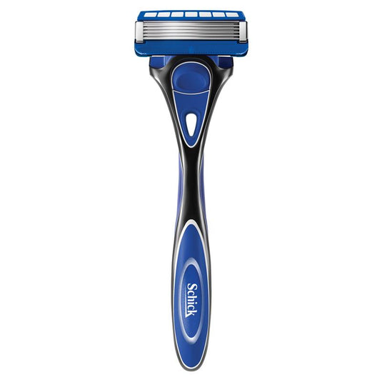 Schick Hydro 5 Razor Handle + 2 Refills