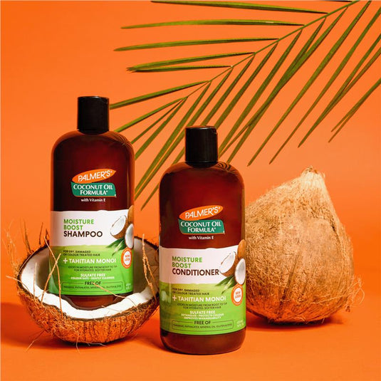 Palmer's Coconut Oil Nourishing Shampoo 473ml