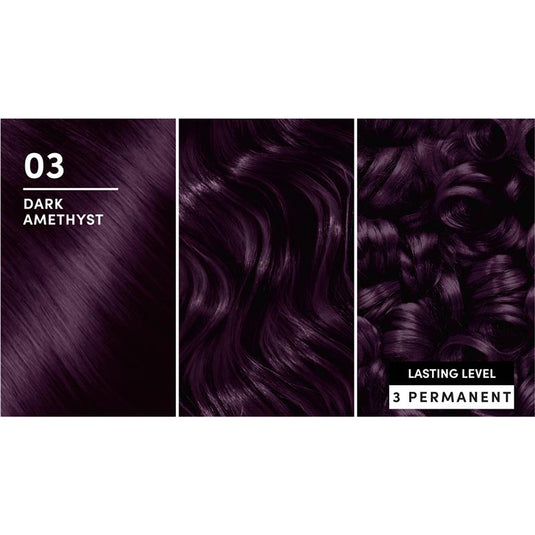 Schwarzkopf Brilliance 03 Dark Amethyst New