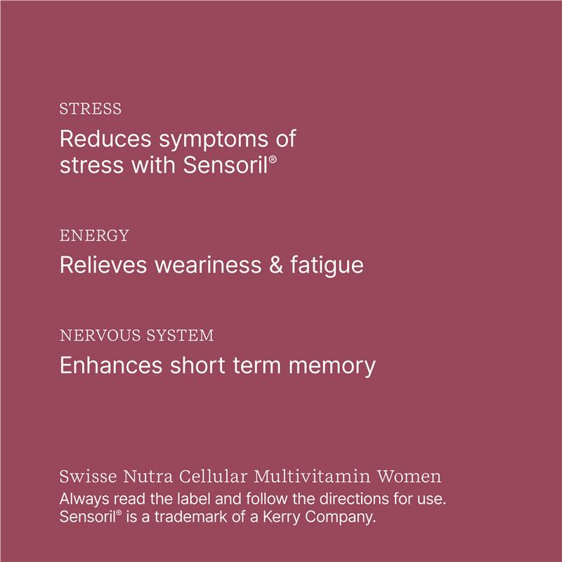 Load image into Gallery viewer, Swisse Nutra Cellular Multivitamin Women 90 Tablets
