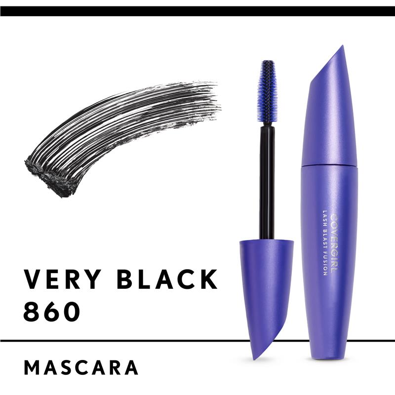 Load image into Gallery viewer, Covergirl Lashblast Fusion Mascara Very Black
