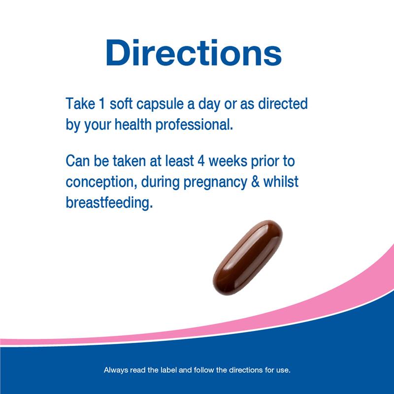 Load image into Gallery viewer, Fefol Multi-Preg 60 Capsules

