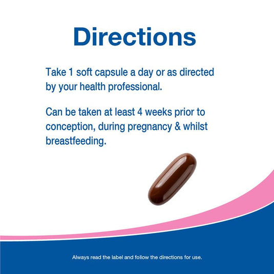 Fefol Multi-Preg 60 Capsules