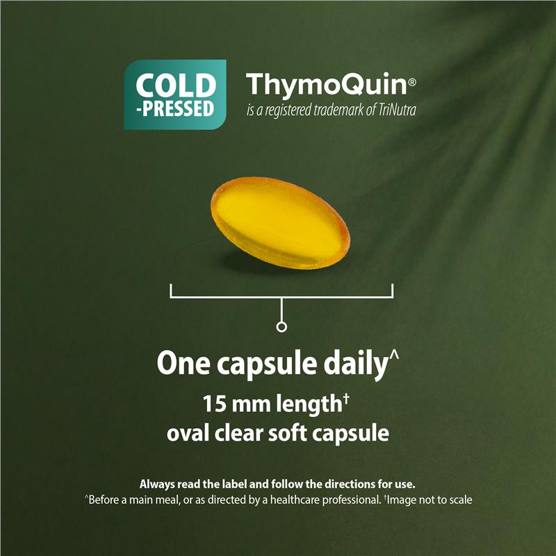 Load image into Gallery viewer, Carusos Black Seed Oil 500 60 Capsules
