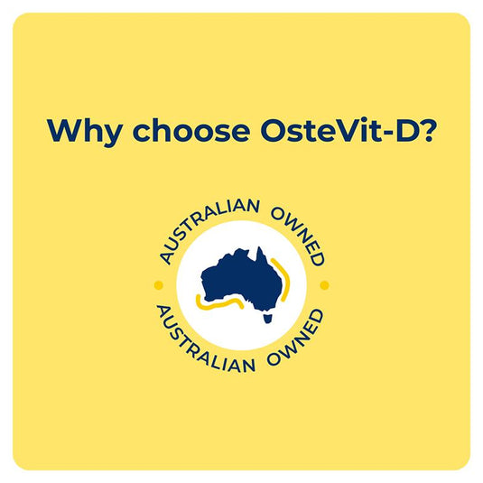 OsteVit-D Vitamin D3 Liquid 50ml