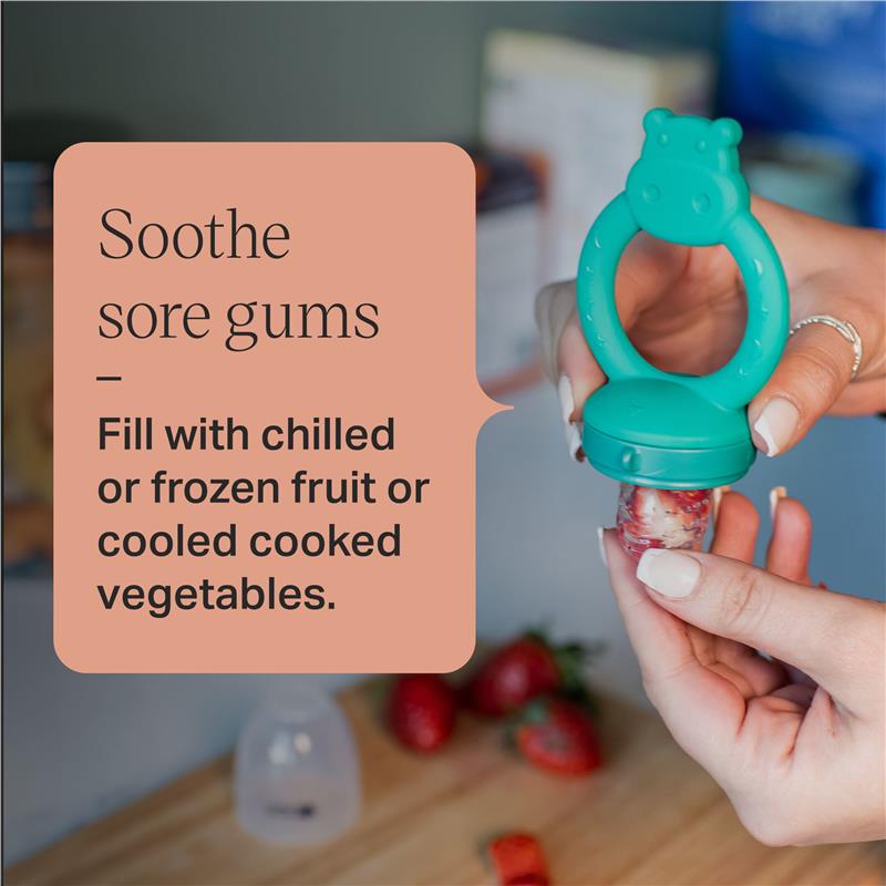 Load image into Gallery viewer, Tommee Tippee Fresh Food Feeder
