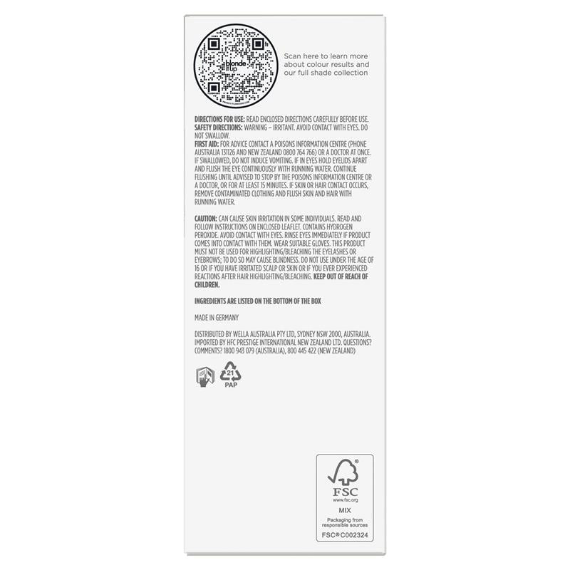 Load image into Gallery viewer, Clairol Blondeitup Kit Platinum Blonde
