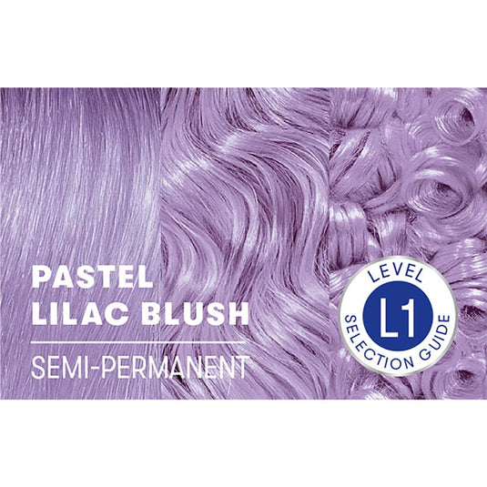 Schwarzkopf Live Colour Pastels Lilac Blush 75ml