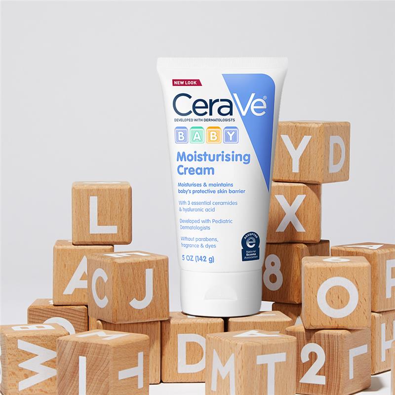Load image into Gallery viewer, CeraVe Baby Moisturising Cream 142g
