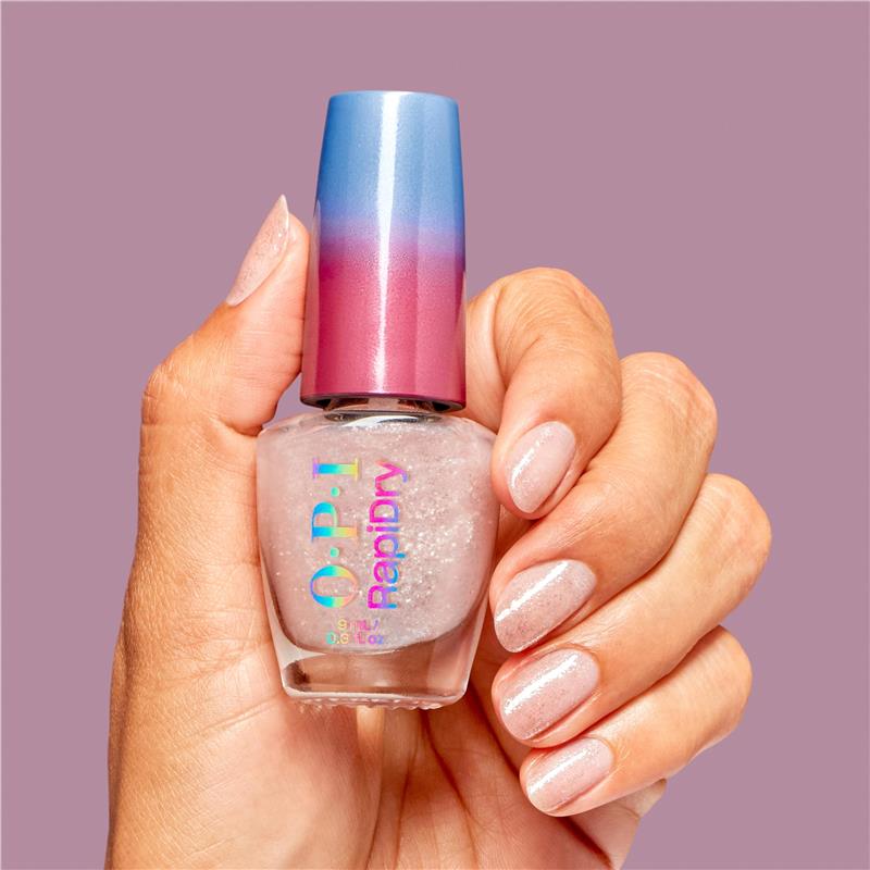 Load image into Gallery viewer, OPI RapiDry Cheers To No Smears 9ml
