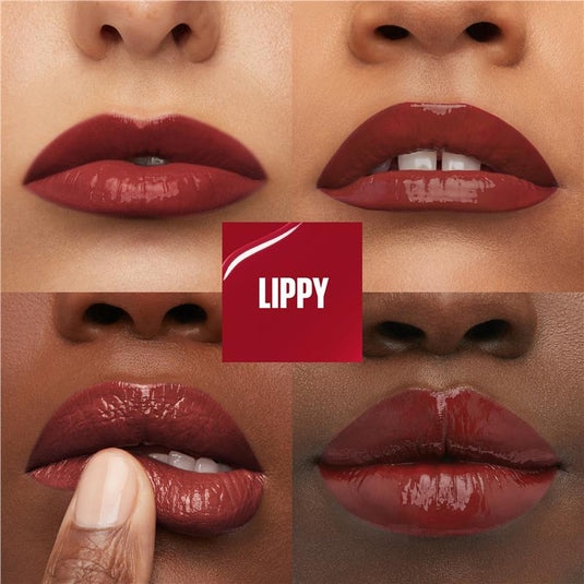 Maybelline Superstay Vinyl Ink Liquid Lip Colour 10 Lippy Nu Int