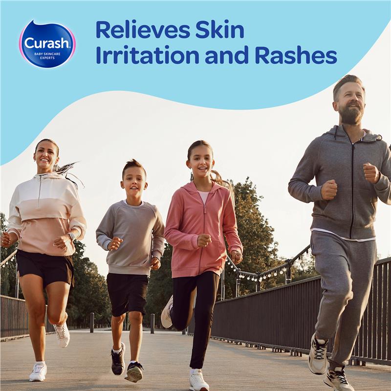 Load image into Gallery viewer, Curash Family Medicated Rash Powder 100g
