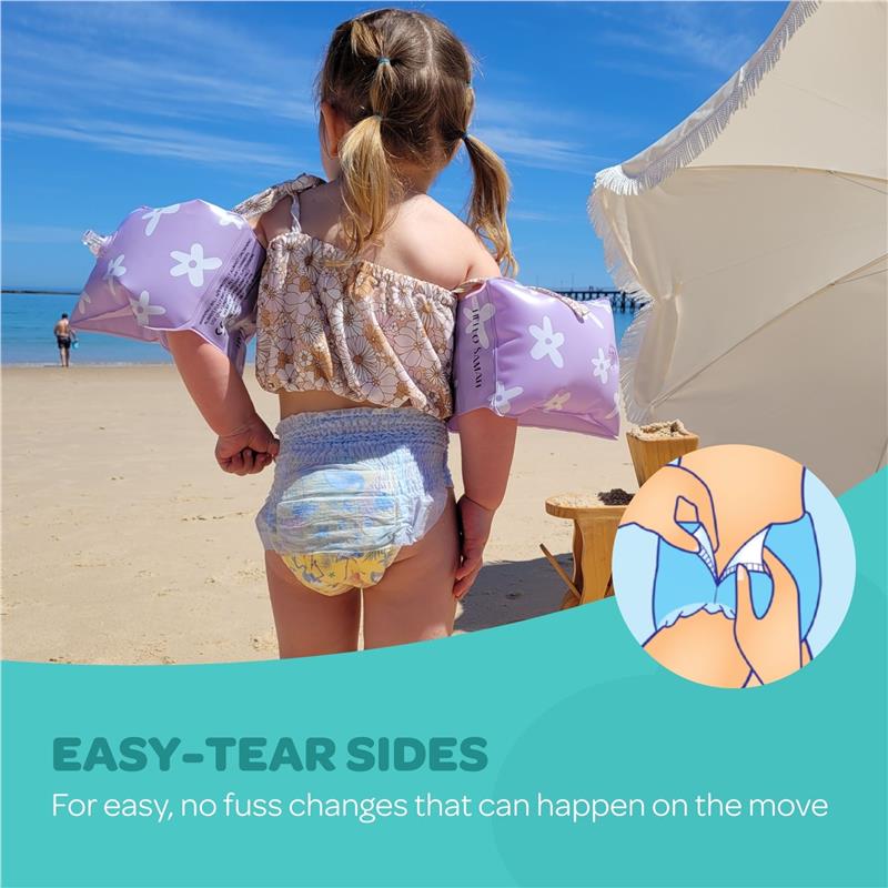 Load image into Gallery viewer, BabyLove Swim Pants Large (12-22kg) 9 Pack
