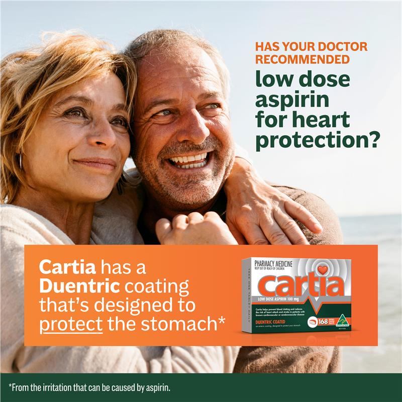 Load image into Gallery viewer, Cartia 100mg Tablets 168

