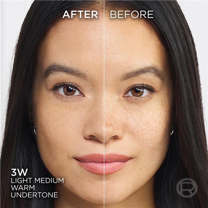 Load image into Gallery viewer, L'Oreal Paris True Match Super-Blendable Foundation 3W
