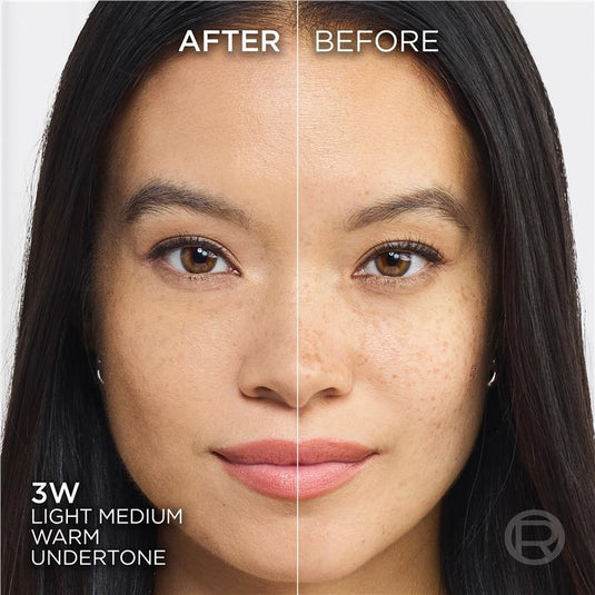 L'Oreal Paris True Match Super-Blendable Foundation 3W