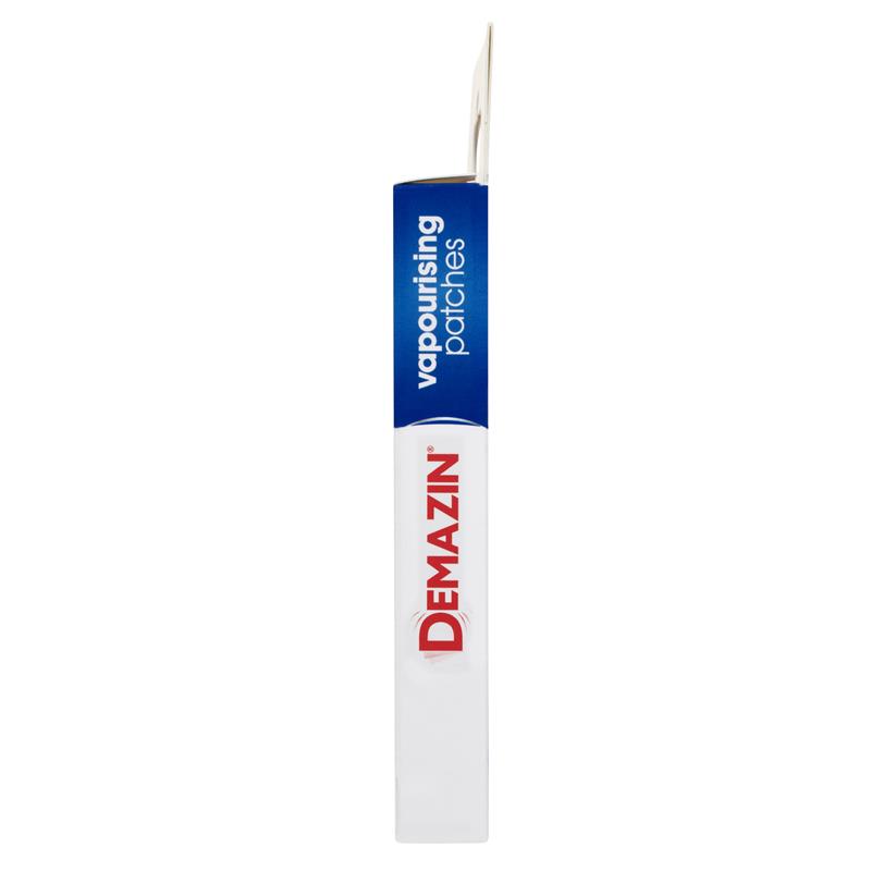 Load image into Gallery viewer, Demazin Vapourising Patches 6 Pack
