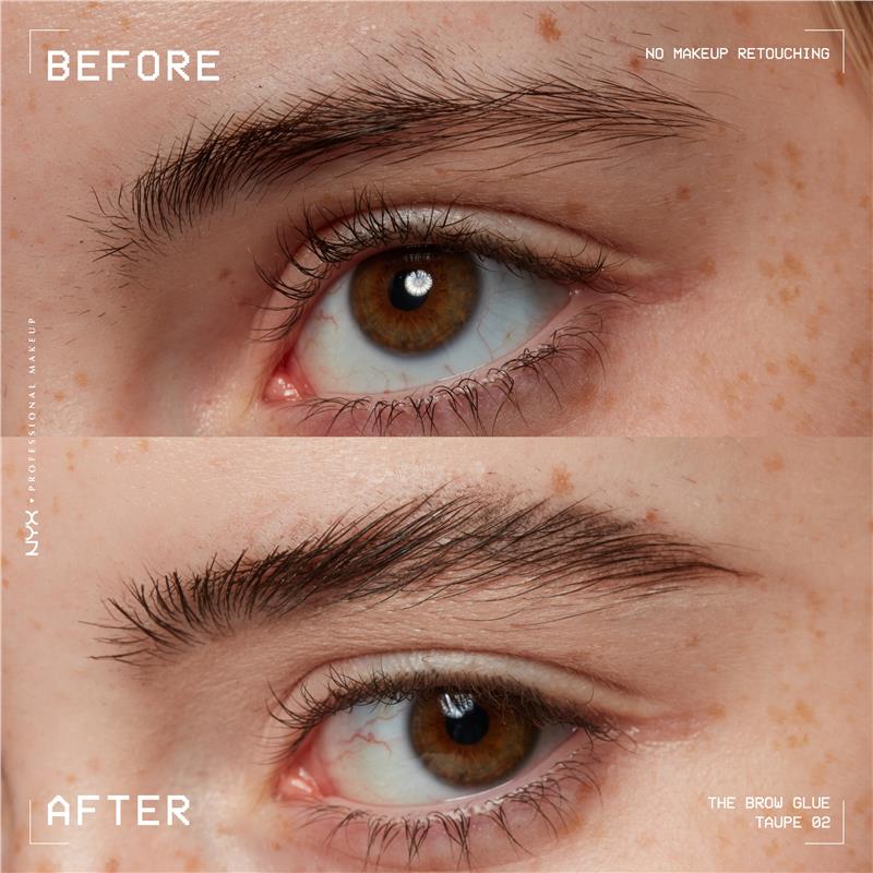 Load image into Gallery viewer, NYX The Brow Glue Taupe
