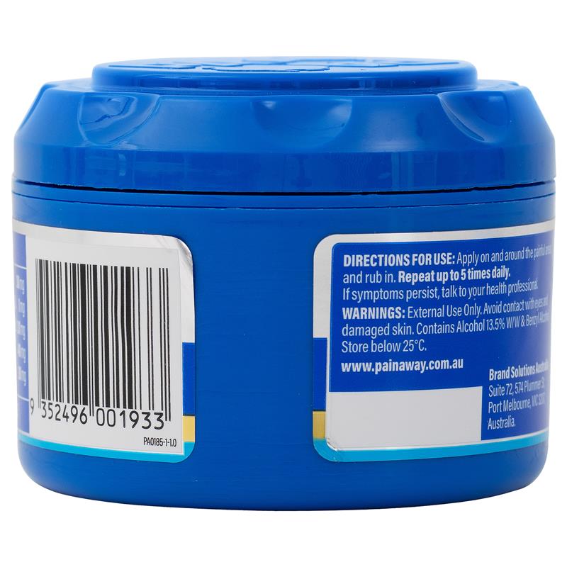 Load image into Gallery viewer, Pain Away Forte+ Sub Zero Joint &amp; Muscle Pain Relief Cold Cream 70g

