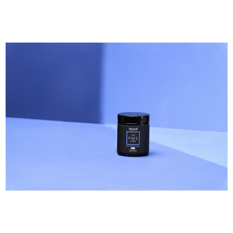 Load image into Gallery viewer, WelleCo The PMS Elixir 60 Capsules
