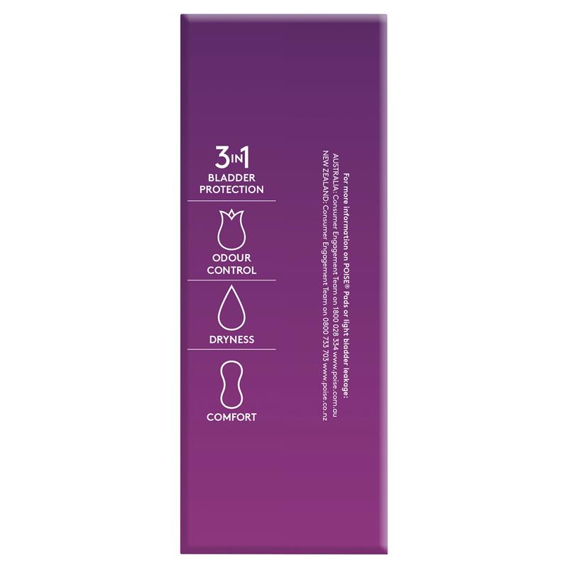 Load image into Gallery viewer, Poise Pads Extra Plus 10 Pack
