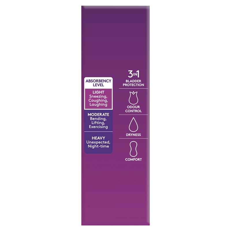 Load image into Gallery viewer, Poise Liners Extra Long 22 Pack
