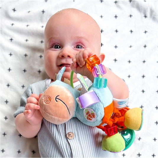 Playgro Clip Clop Activity Rattle