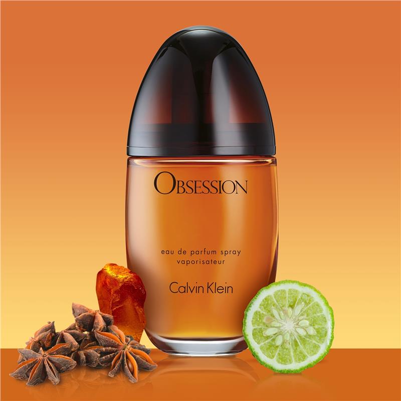 Load image into Gallery viewer, Calvin Klein Obsession For Women Eau de Parfum 100ml
