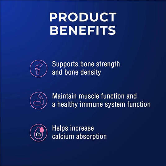 Ostelin Calcium & Vitamin D3 130 Tablets