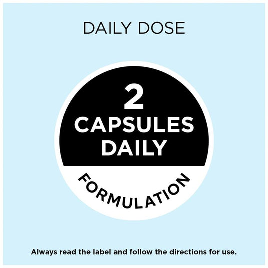 GO Healthy Magnesium 800 120 Vege Capsules