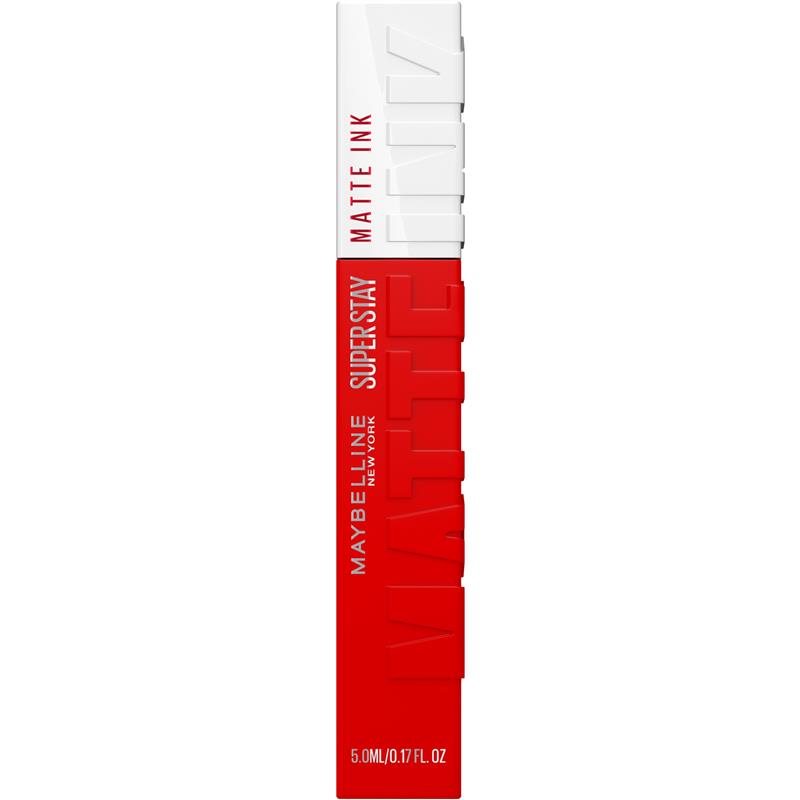 Load image into Gallery viewer, Maybelline Superstay Matte Ink City Edition Liquid Lipstick Dancer
