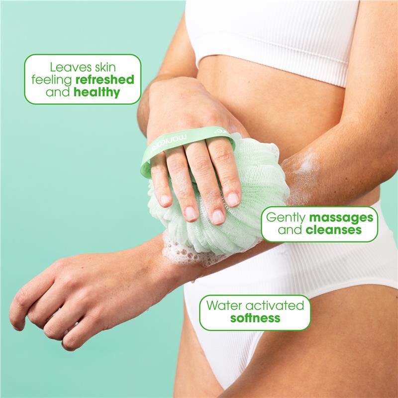 Load image into Gallery viewer, Manicare Eco Gentle Cleansing Puff
