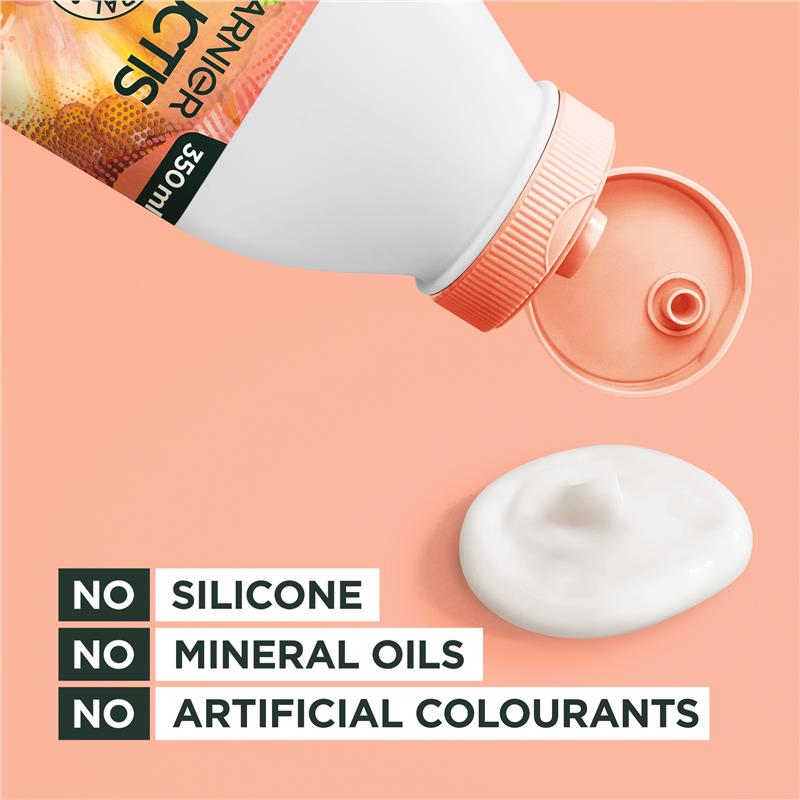 Load image into Gallery viewer, Garnier Fructis Hairfood Conditioner Pineapple 350ml
