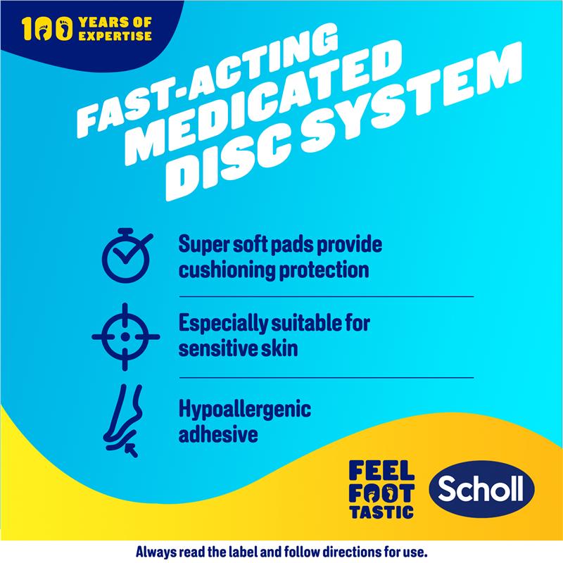 Load image into Gallery viewer, Scholl Corn Removal Medicated Disc Pads System 9 Pack
