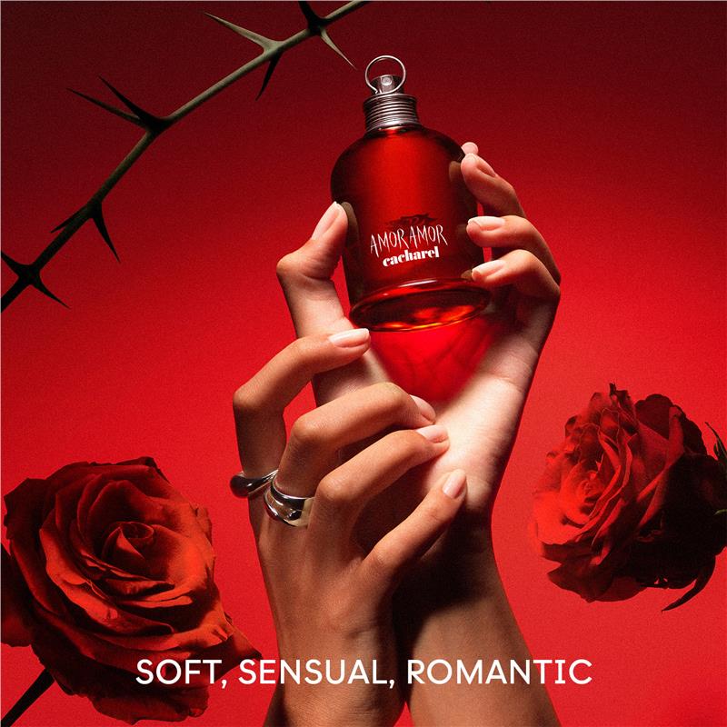 Load image into Gallery viewer, Cacharel Amor Amor Eau de Toilette 100ml
