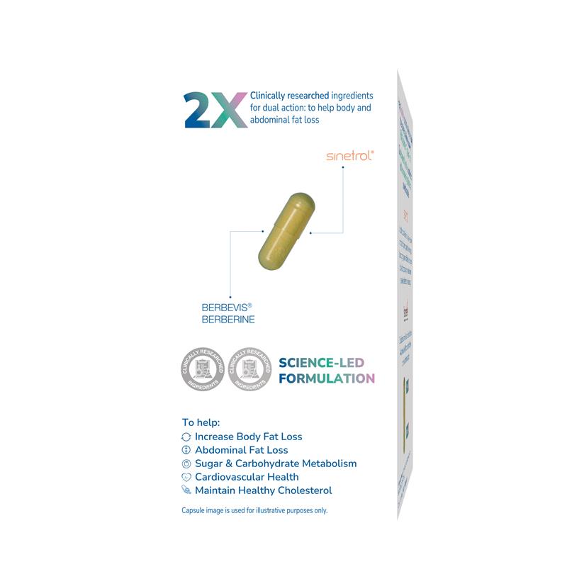 Load image into Gallery viewer, FBX Optimizer Fat Loss Forte 60 Capsules
