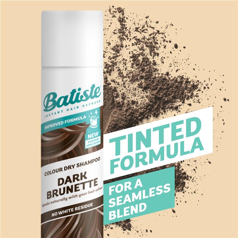 Load image into Gallery viewer, Batiste Divine Dark Dry Shampoo 200ml

