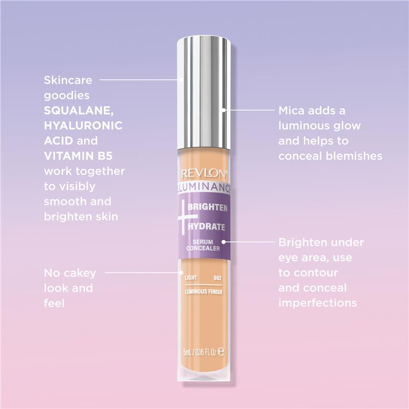 Load image into Gallery viewer, Revlon Illuminance Serum Concealer Medium
