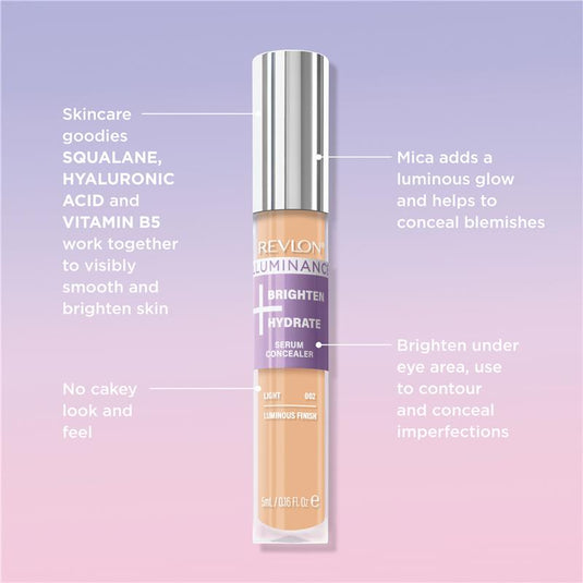 Revlon Illuminance Serum Concealer Medium