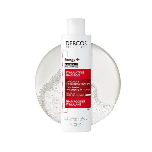 Dercos Energising Stimulator Shampoo 200ml