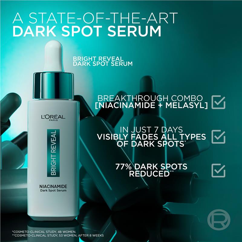 Load image into Gallery viewer, L'Oreal Paris Revitalift Bright Reveal Serum 30ml
