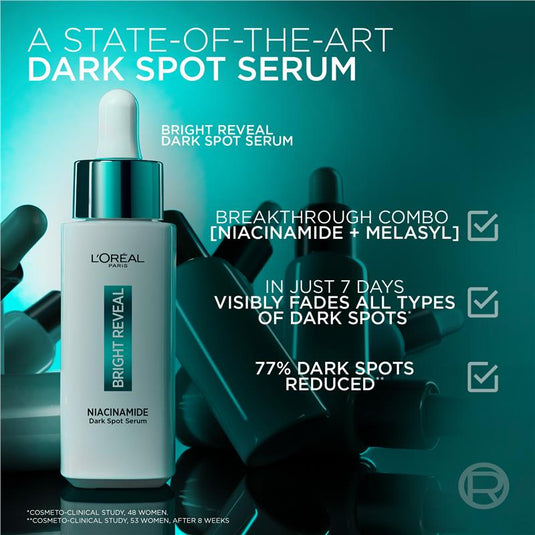 L'Oreal Paris Revitalift Bright Reveal Serum 30ml