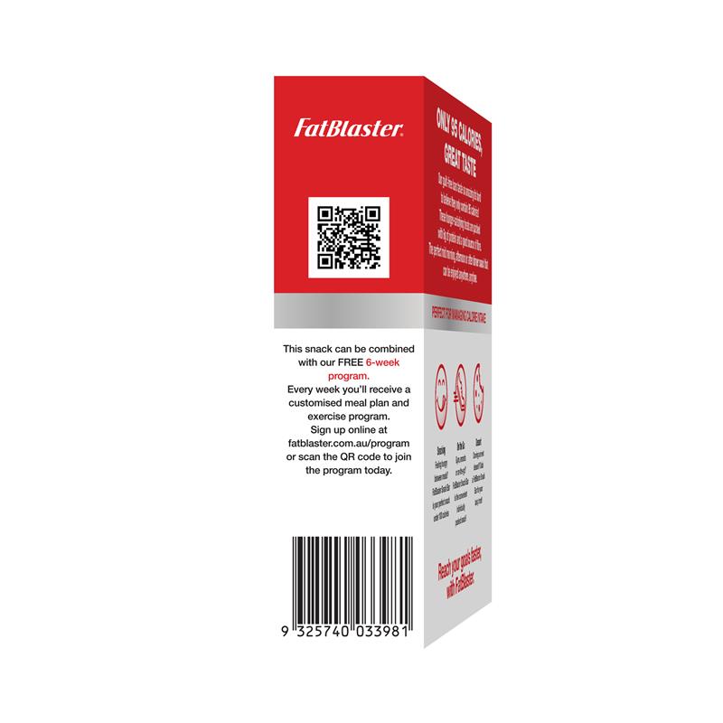 Load image into Gallery viewer, Fatblaster Chocolate Crunch Bar 5 x 30g
