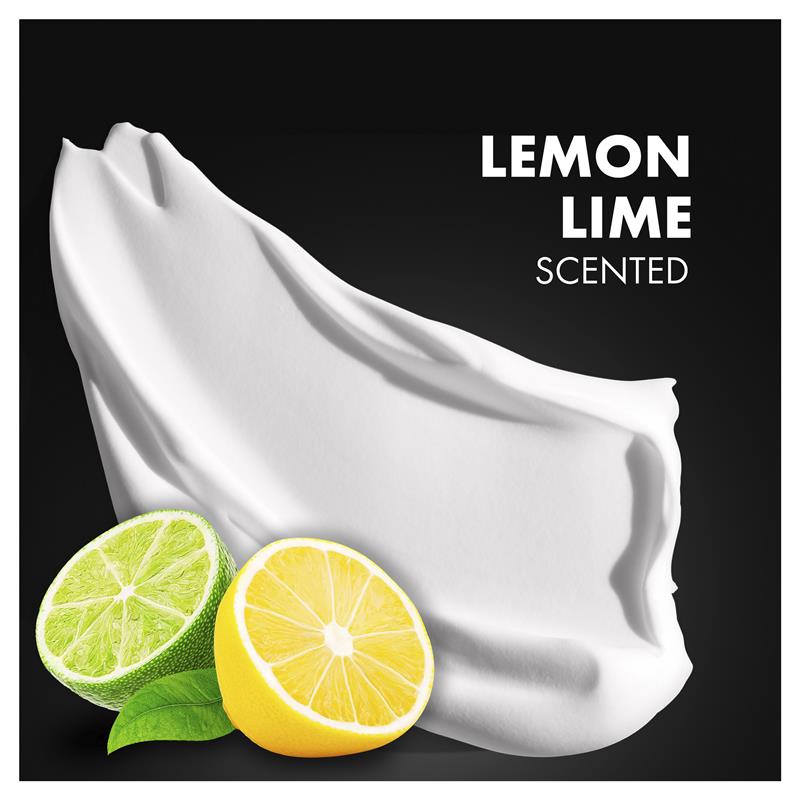 Load image into Gallery viewer, Gillette Shave Foam Lemon/Lime Value Pack 333g

