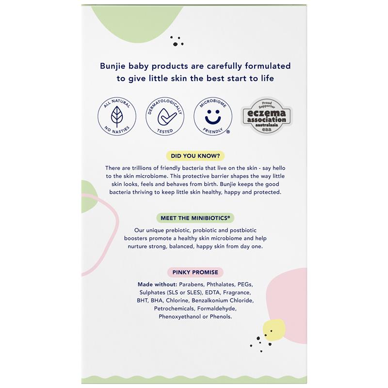 Load image into Gallery viewer, Bunjie Probiotic Baby Eye Wipes 60 Exclusive Size
