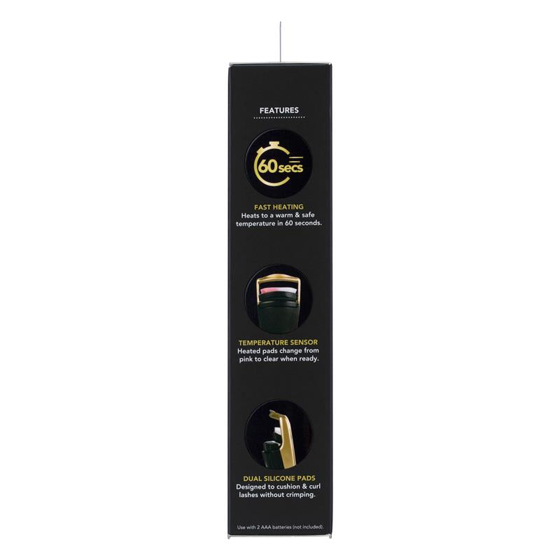 Load image into Gallery viewer, Glam By Manicare Heated Lash Curler
