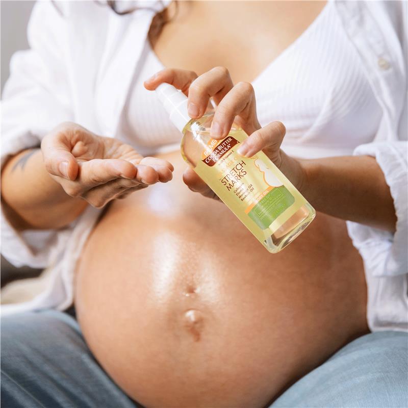 Load image into Gallery viewer, Palmer's Cocoa Butter Massage Oil for Stretch Marks 100ml
