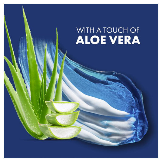 Gillette Aloe Sensitive Gel 70g