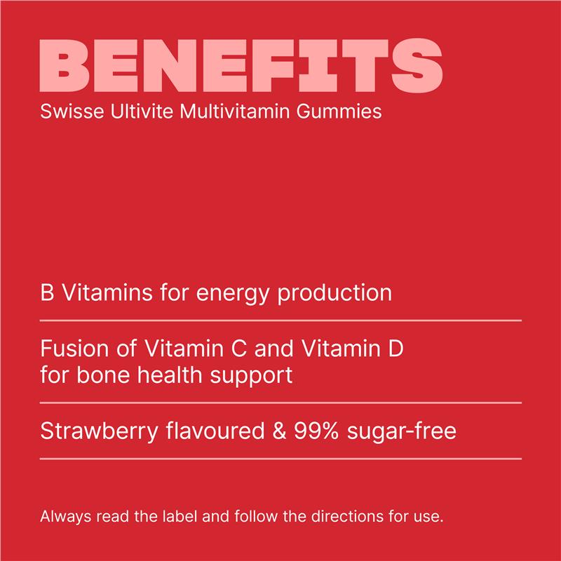 Load image into Gallery viewer, Swisse Multivitamin Gummies 60 Pack
