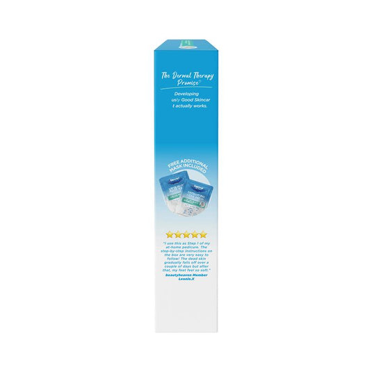 Dermal Therapy Exfoliating Foot Mask 1 Pair